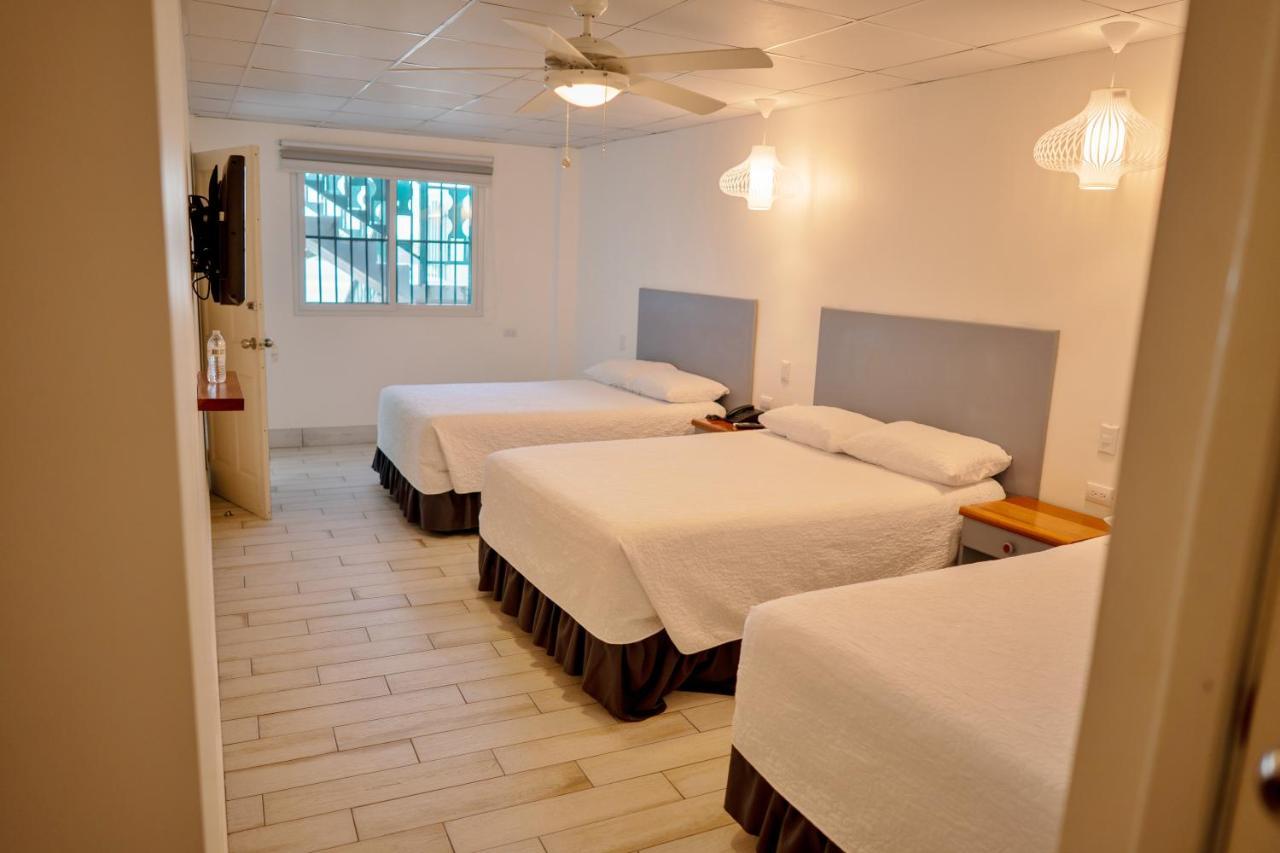 Hotel Casa Turquesa フローレス エクステリア 写真