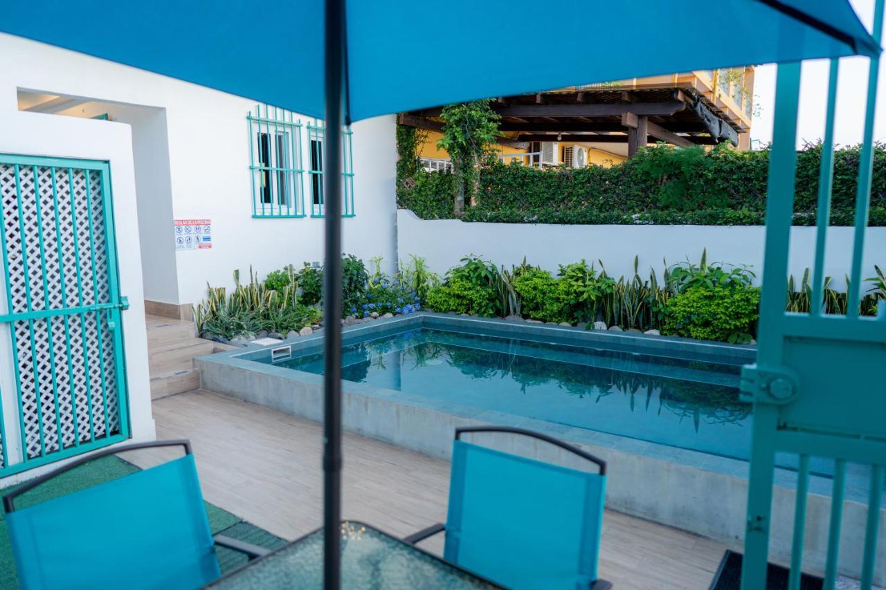 Hotel Casa Turquesa フローレス エクステリア 写真