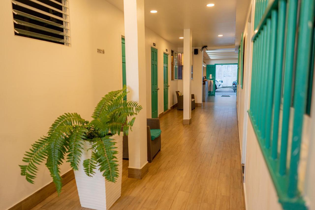 Hotel Casa Turquesa フローレス エクステリア 写真