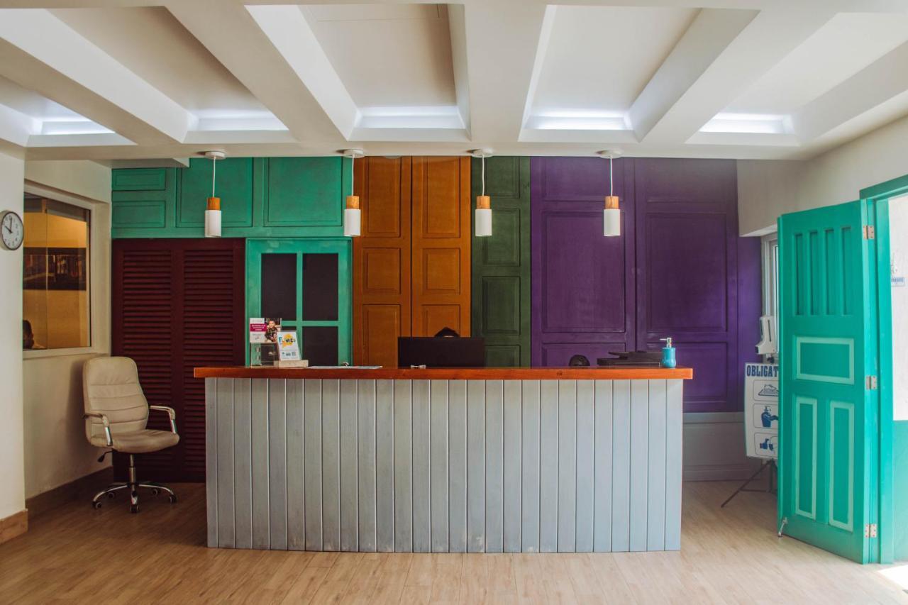 Hotel Casa Turquesa フローレス エクステリア 写真