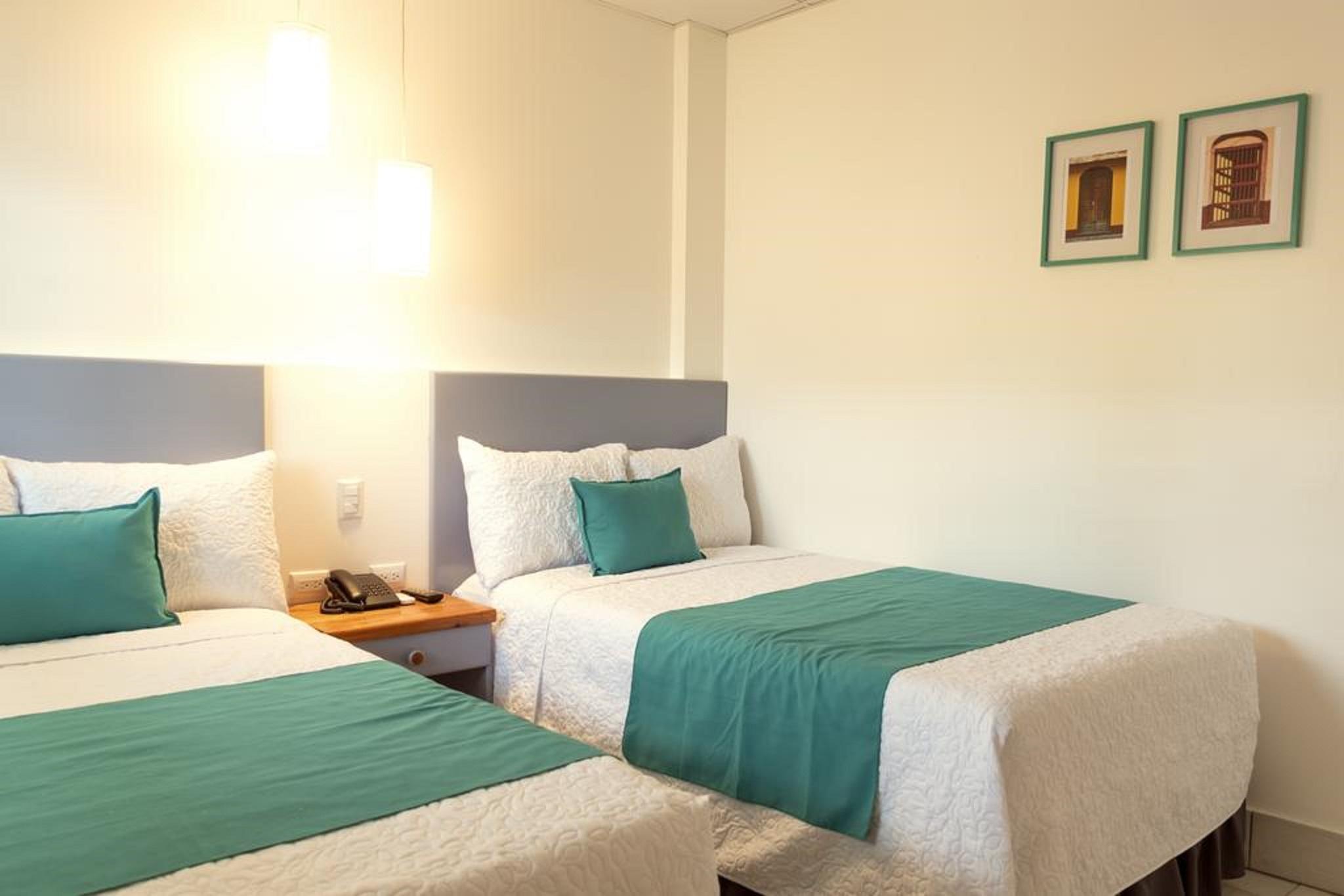 Hotel Casa Turquesa フローレス エクステリア 写真