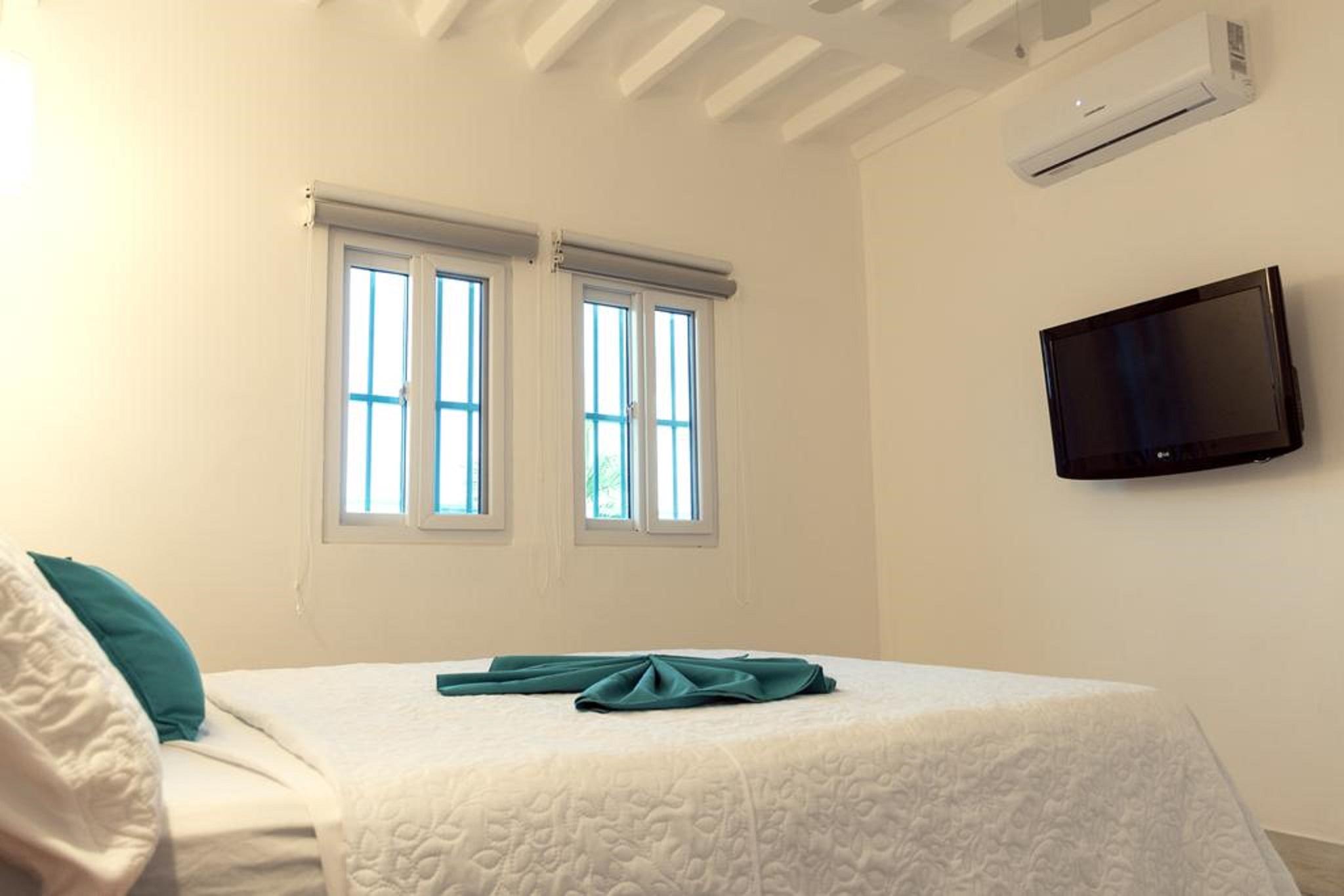 Hotel Casa Turquesa フローレス エクステリア 写真